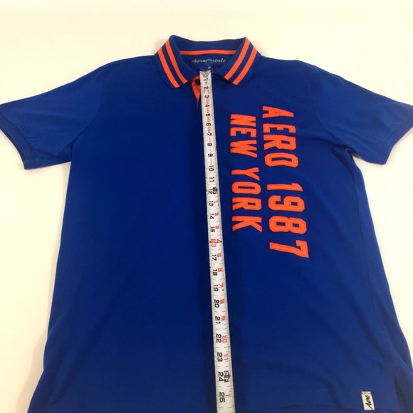 Aeropostale Polo Men's Size L - Picture 3 of 7